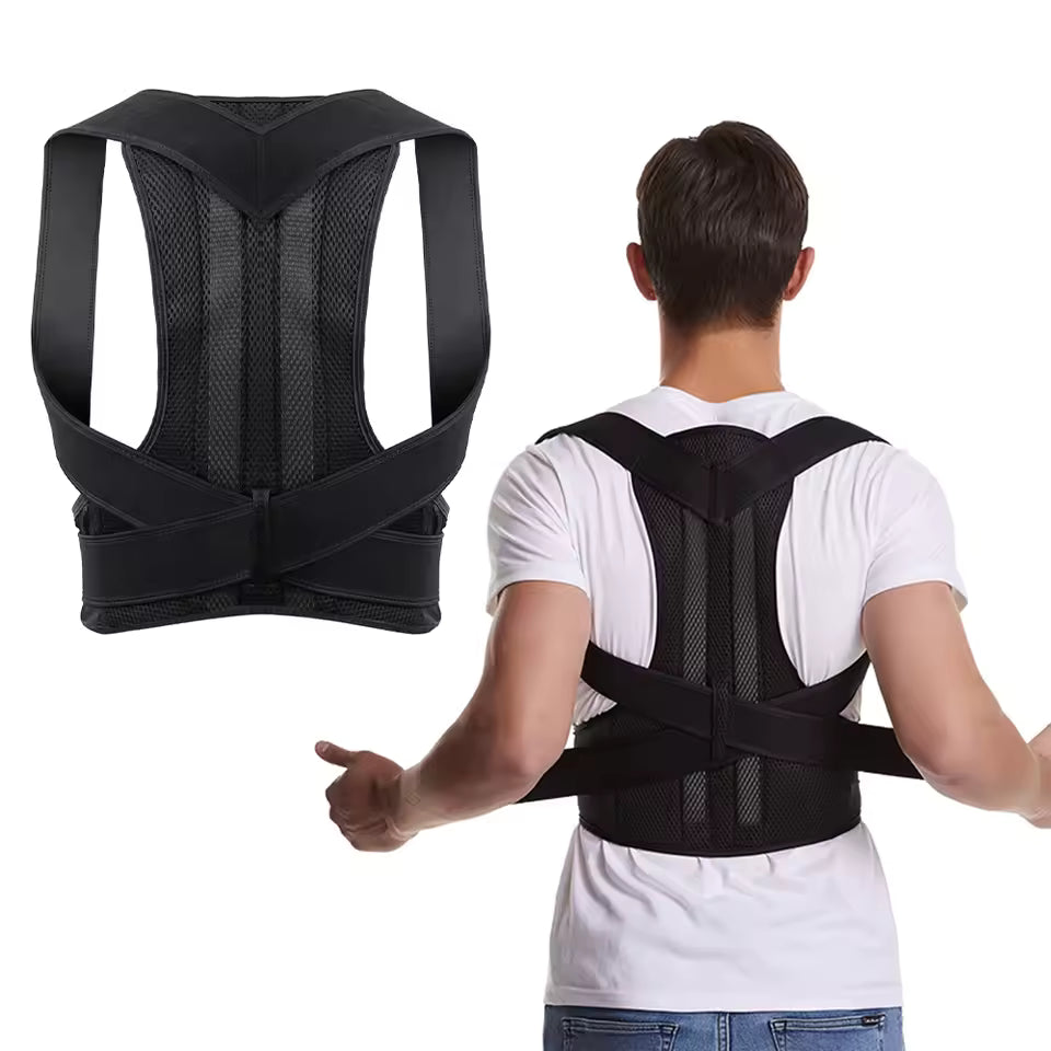 DailyAlign™ Invisible Posture Corrector – All-Day Back & Shoulder Support